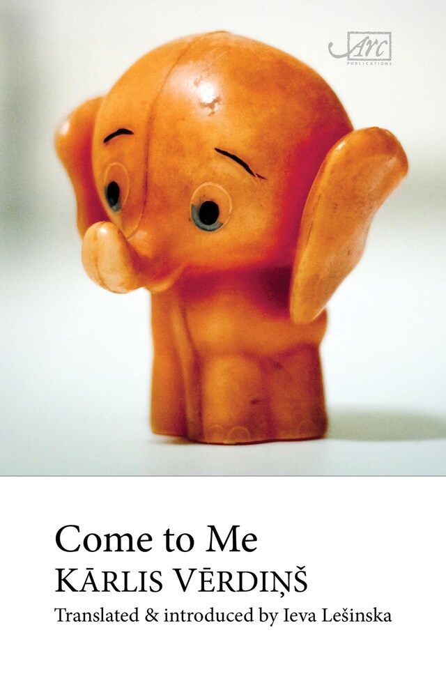 Copertina del libro per Come to Me