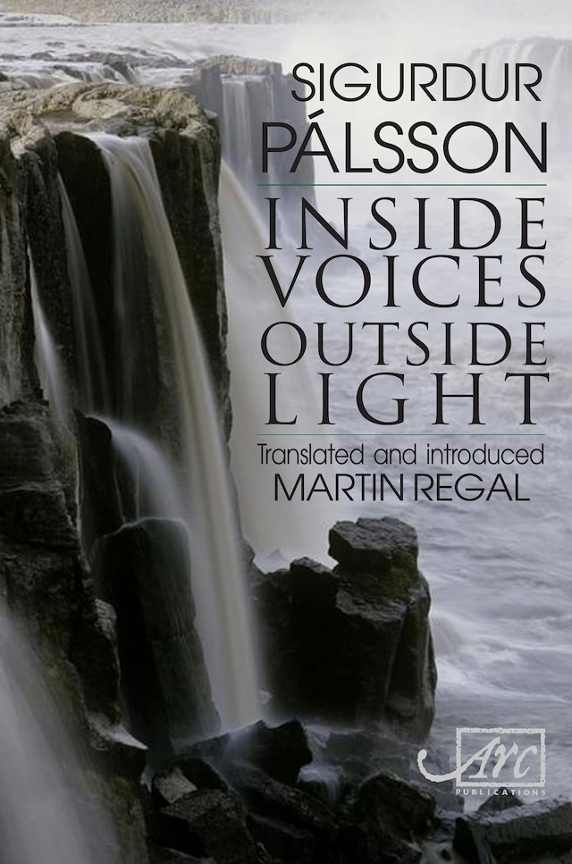 Boekomslag van Inside Voices, Outside Light
