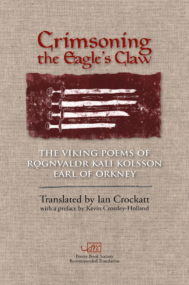 Bokomslag för Crimsoning the Eagle's Claw