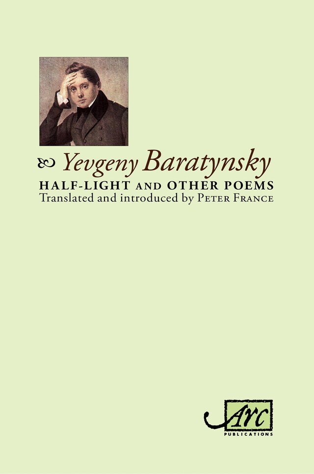 Boekomslag van Half-Light & Other Poems