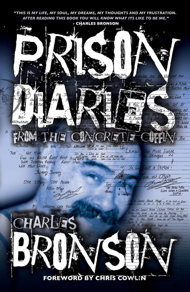 Book cover for Prison Diaries