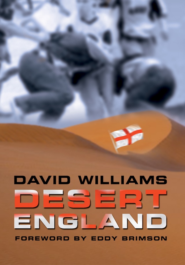 Book cover for Desert England