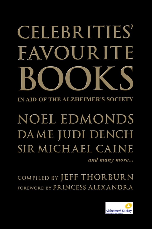 Bogomslag for Celebrities' Favourite Books