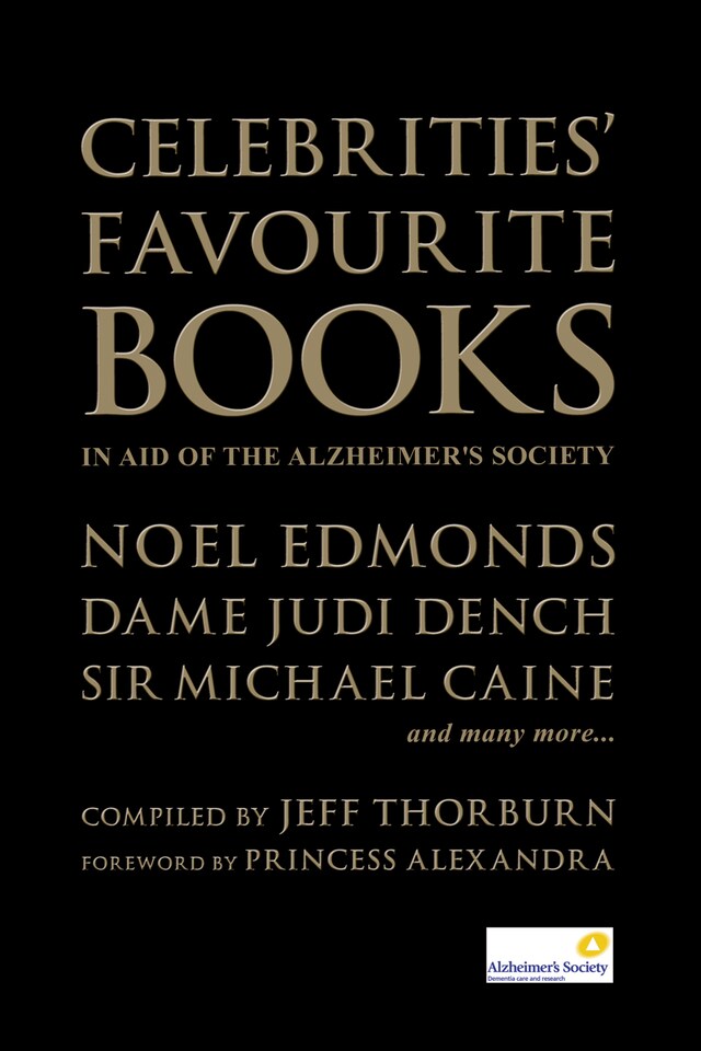 Couverture de livre pour Celebrities' Favourite Books