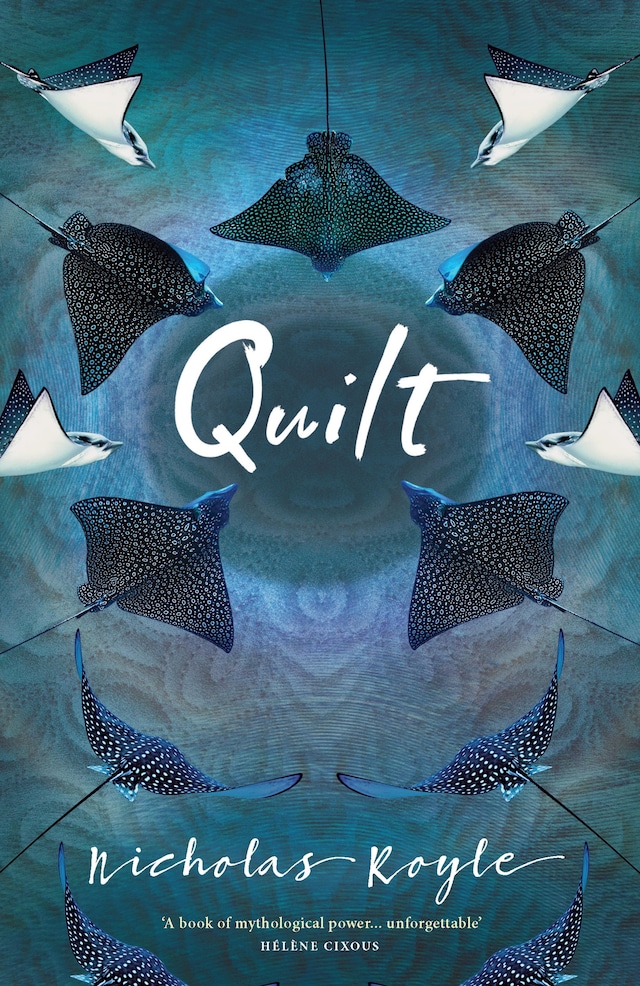 Book cover for Quilt