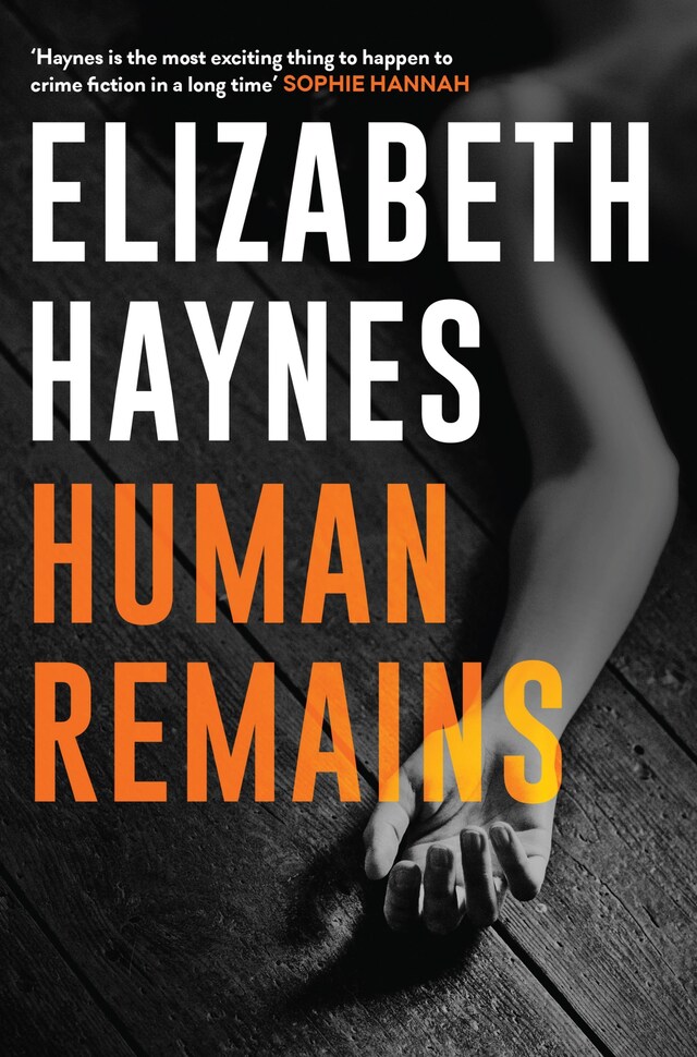 Book cover for Human Remains