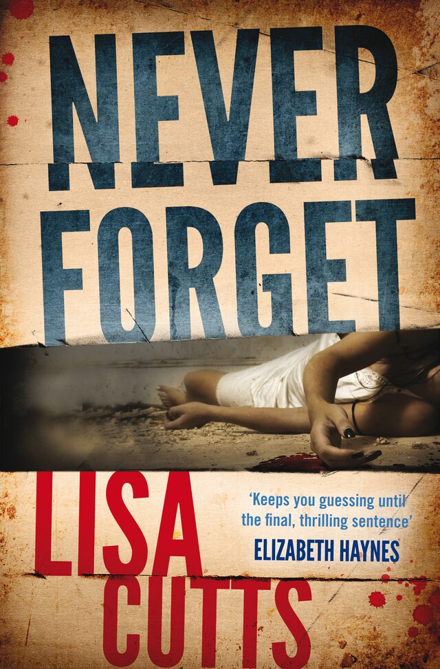 Book cover for Never Forget