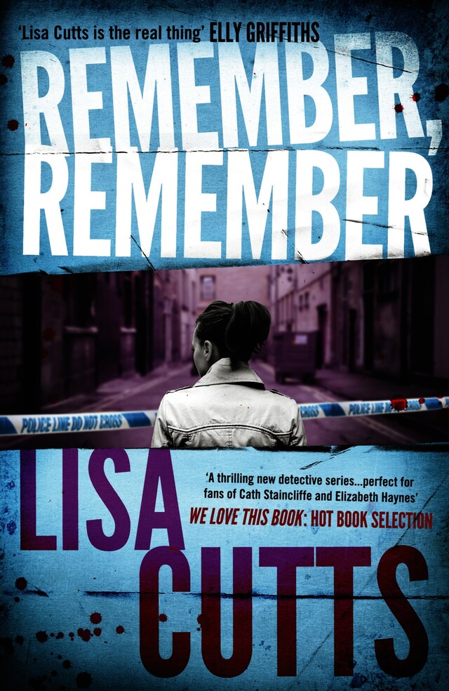 Portada de libro para Remember, Remember