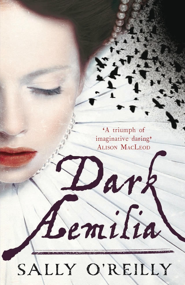 Book cover for Dark Aemilia