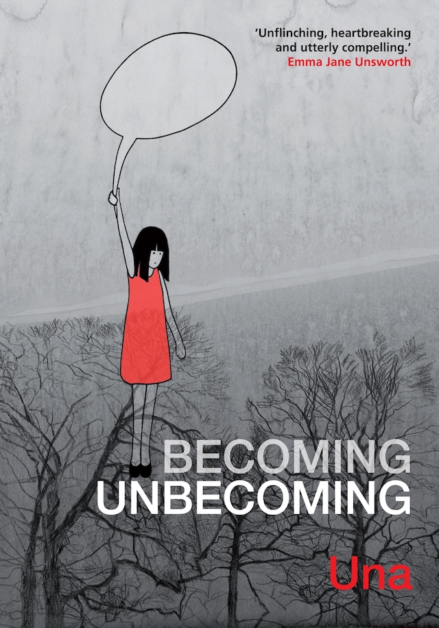 Bogomslag for Becoming Unbecoming