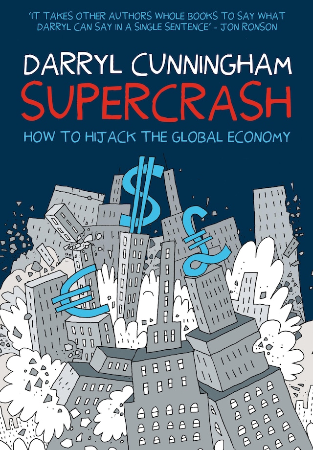 Book cover for Supercrash