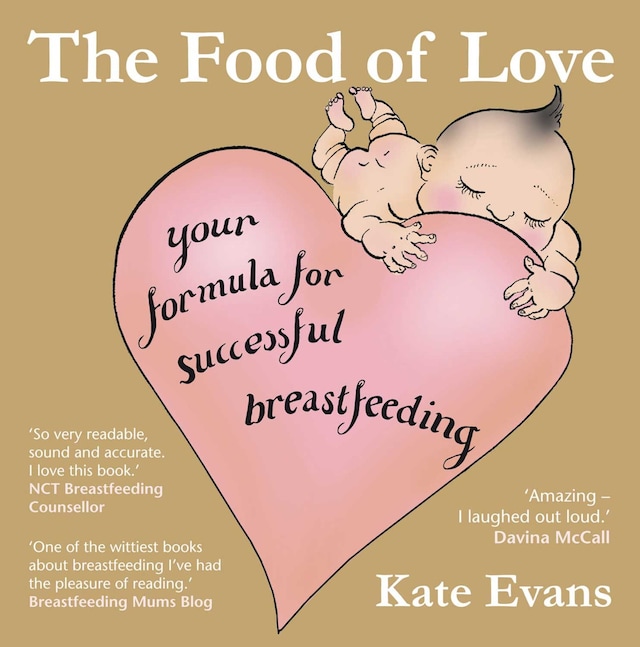 Book cover for The Food of Love