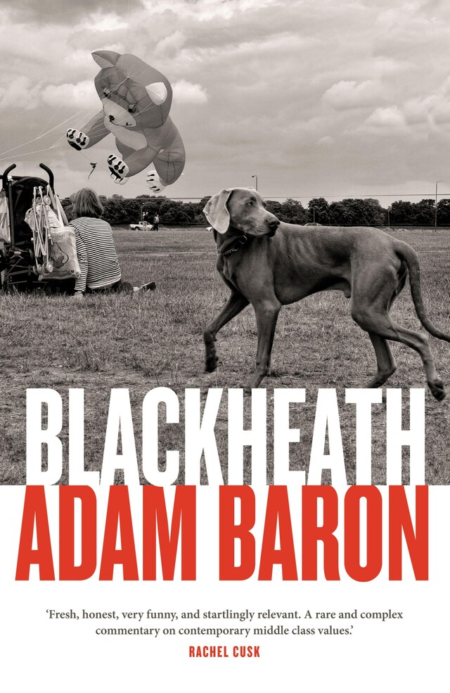 Portada de libro para Blackheath