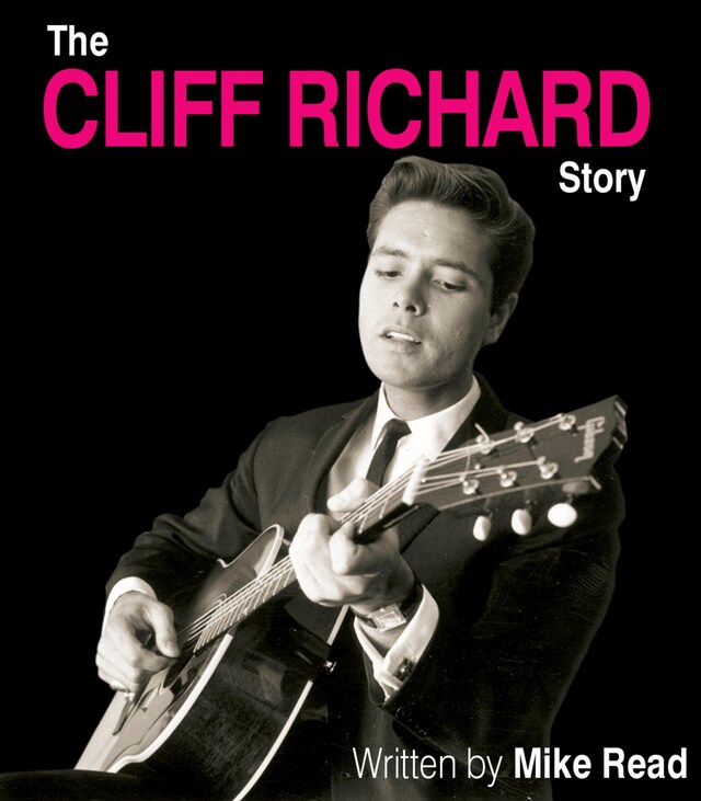 Book cover for Cliff Richard Story