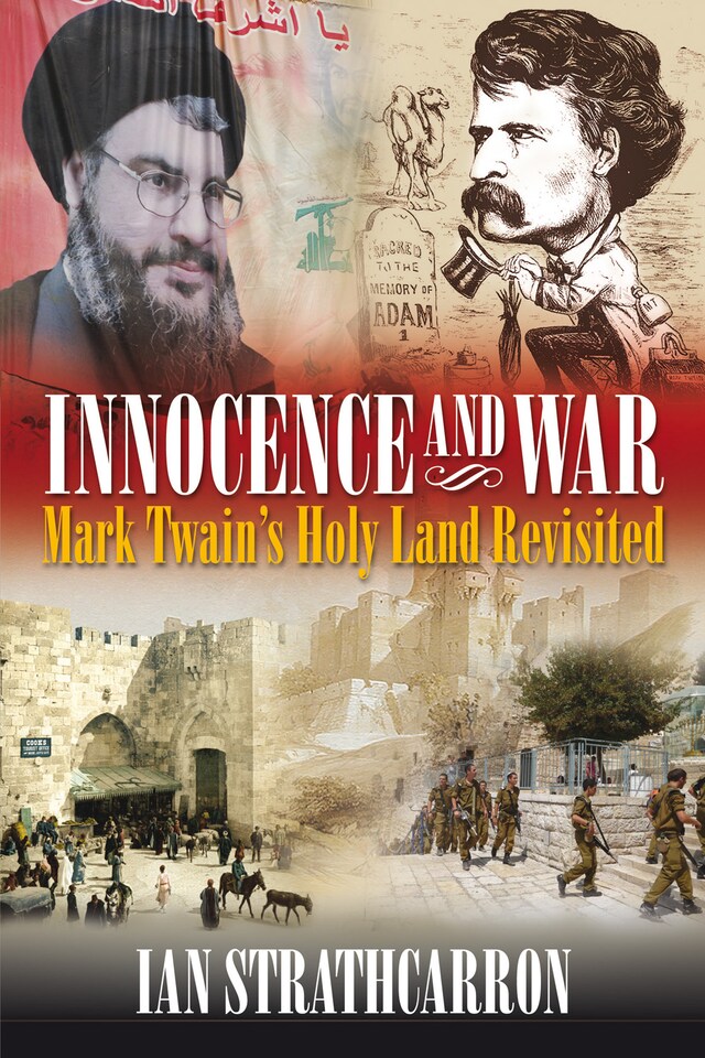 Book cover for Innocence and War