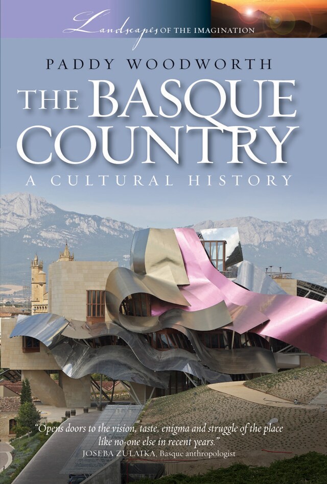 Book cover for The Basque Country