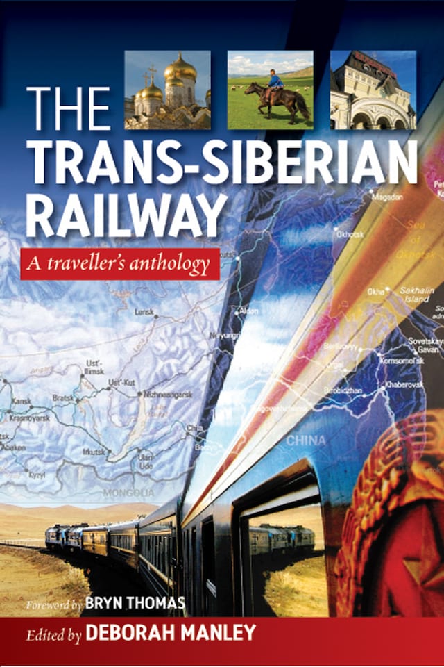 Book cover for The Trans-Siberian Railway