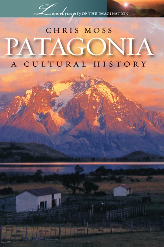 Book cover for Patagonia