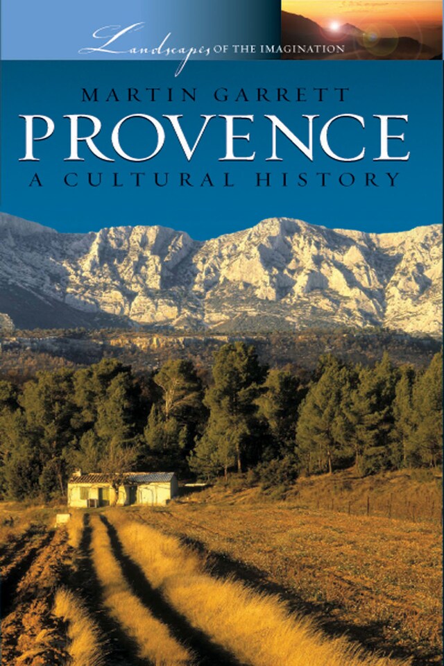 Couverture de livre pour Provence