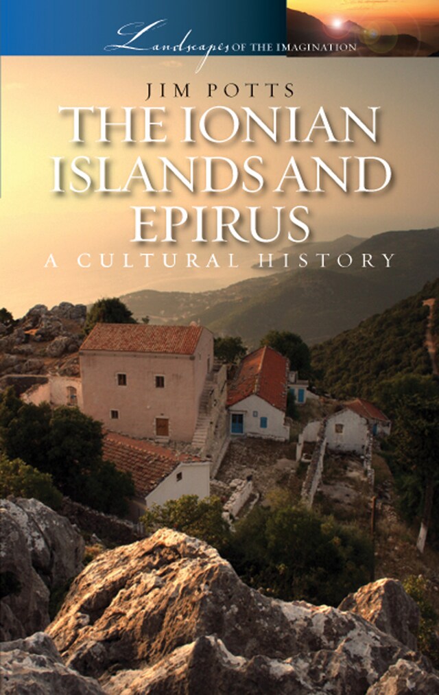 Book cover for The Ionian Islands and Epirus