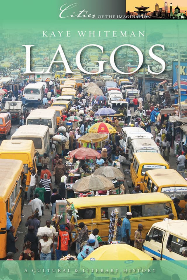 Book cover for Lagos
