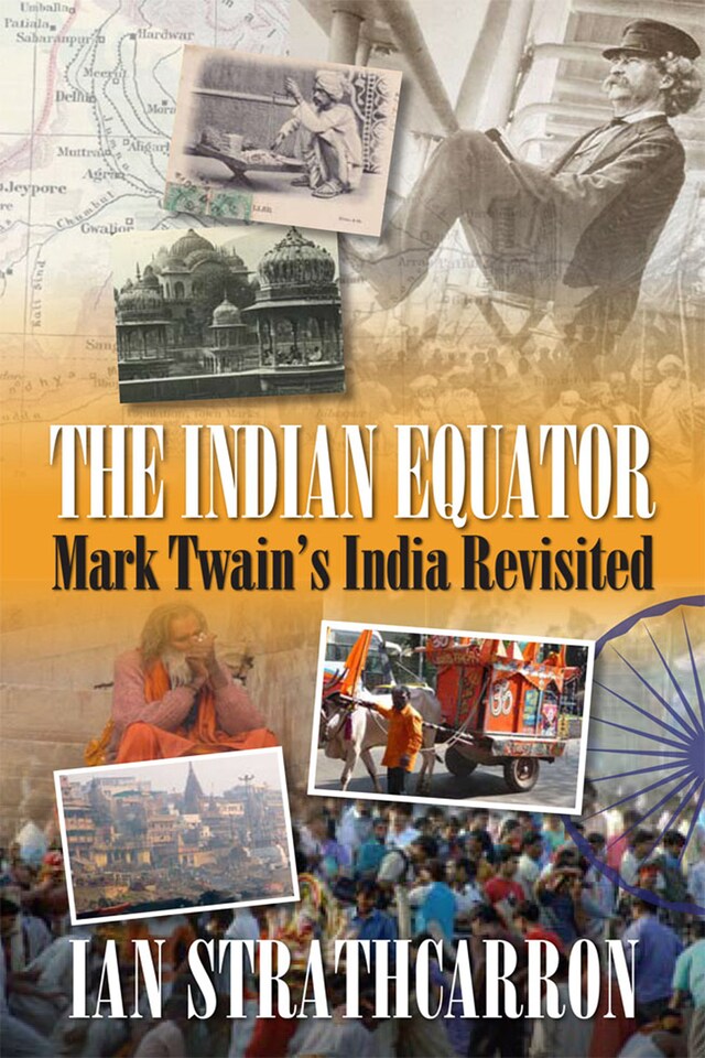 Book cover for The Indian Equator