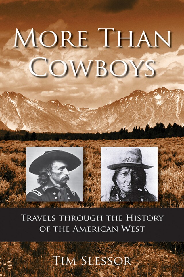 Book cover for More Than Cowboys
