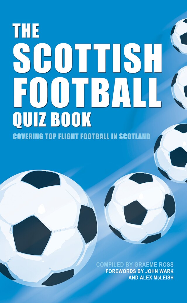 The Scottish Football Quiz Book