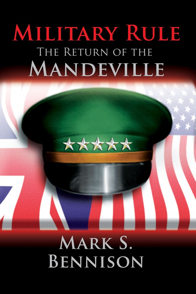 Kirjankansi teokselle Military Rule: The Return of the Manderville