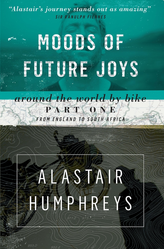 Book cover for Moods of Future Joys