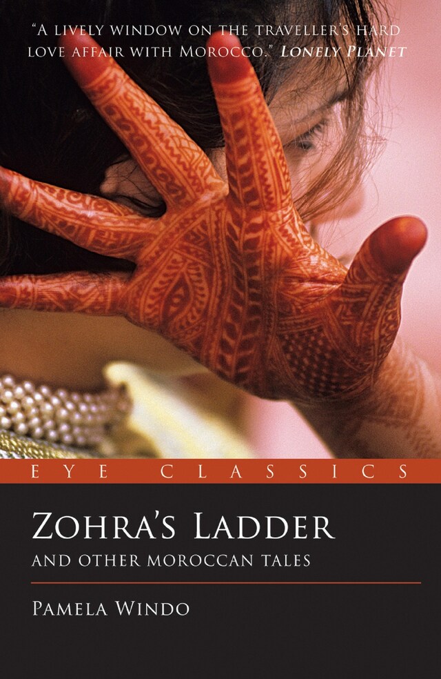 Buchcover für The Zohra's Ladder