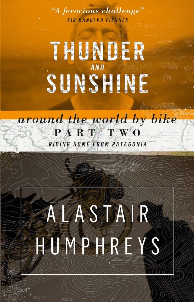 Book cover for Thunder and Sunshine