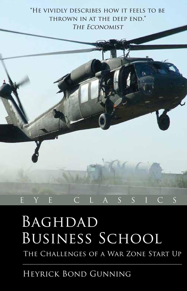 Bokomslag for Baghdad Business School