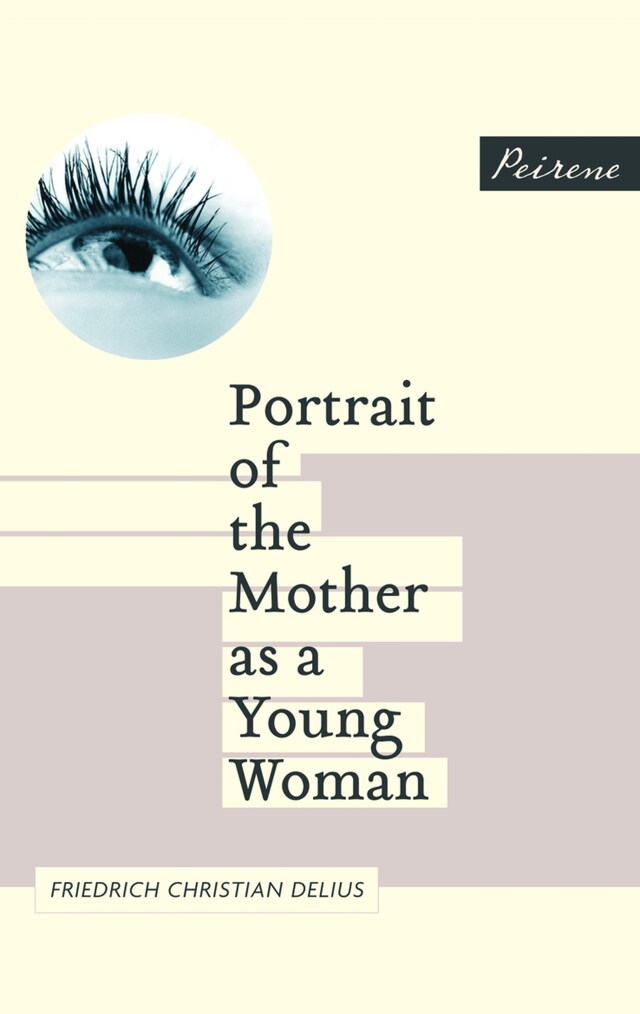 Buchcover für Portrait of the Mother as a Young Woman