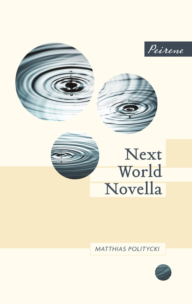 Book cover for Next World Novella