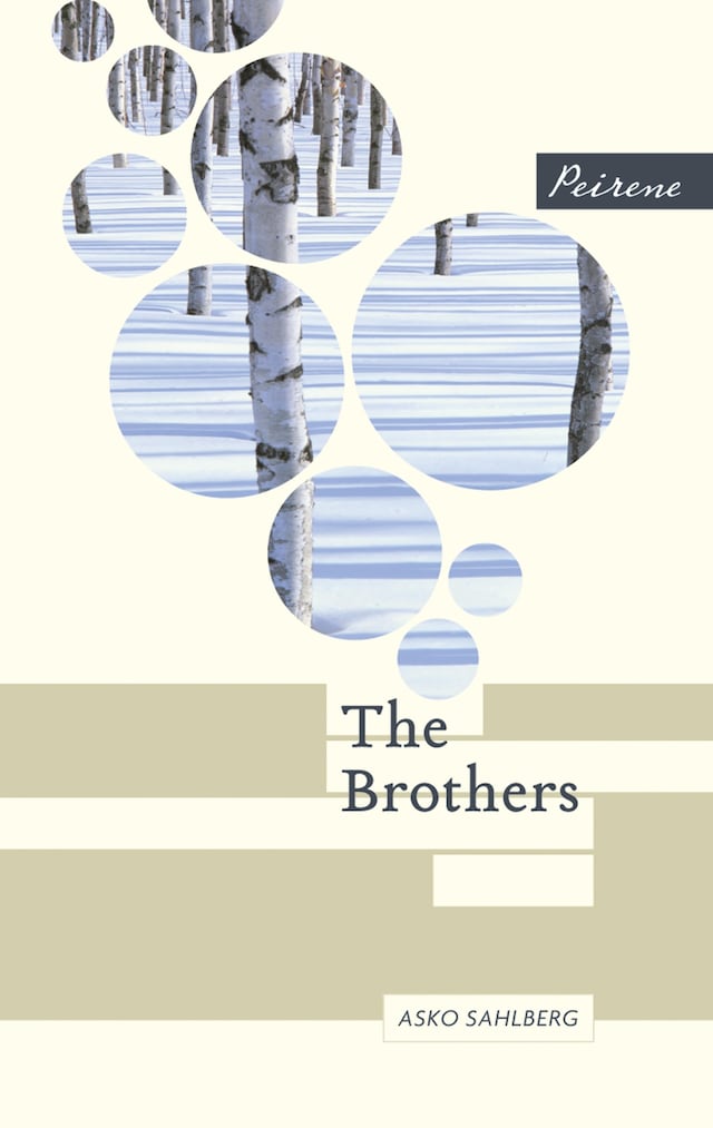 Book cover for The Brothers