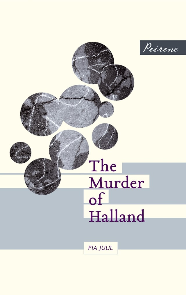 Book cover for The Murder of Halland