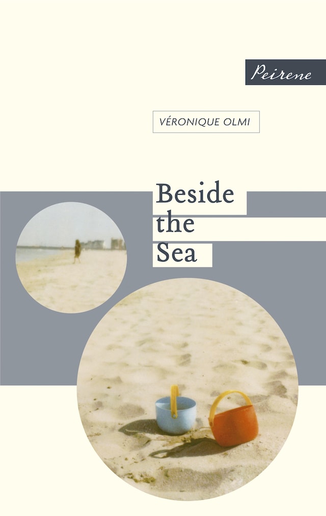 Kirjankansi teokselle Beside The Sea