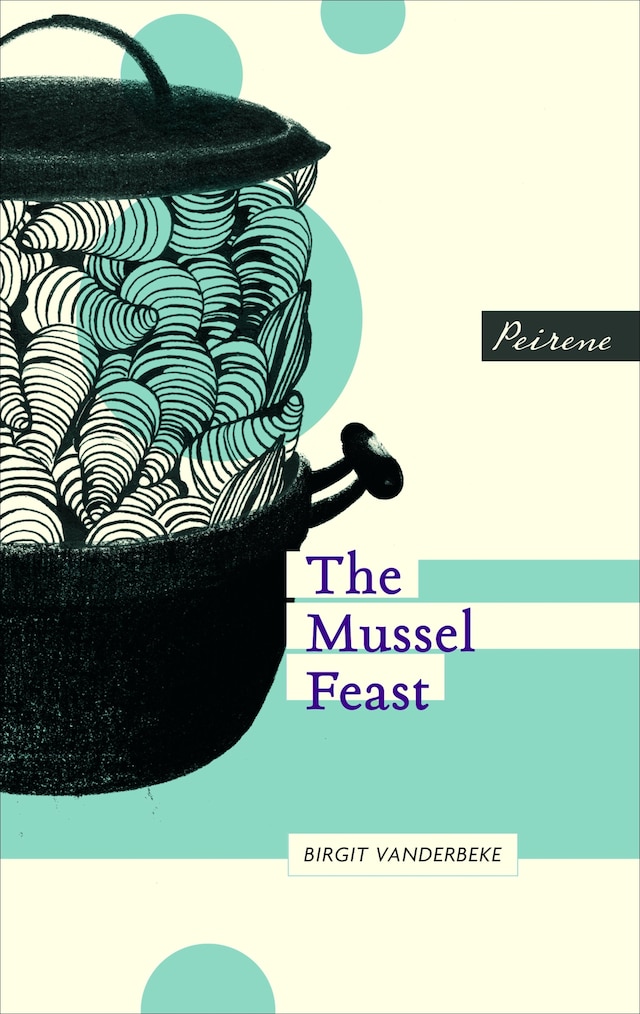 Book cover for The Mussel Feast