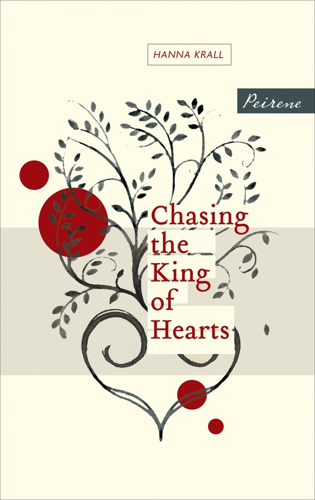 Buchcover für Chasing the King of Hearts