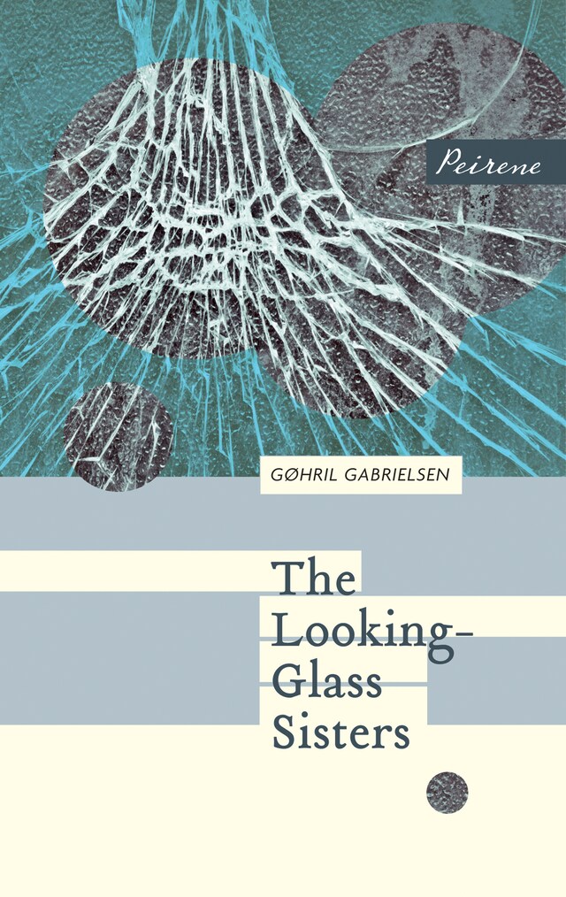 Buchcover für The Looking-Glass Sisters