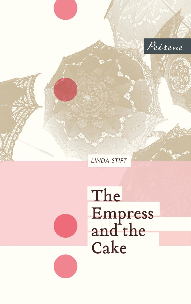 Book cover for The Empress and the Cake