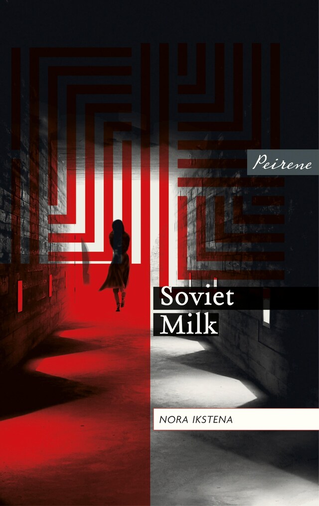 Buchcover für Soviet Milk