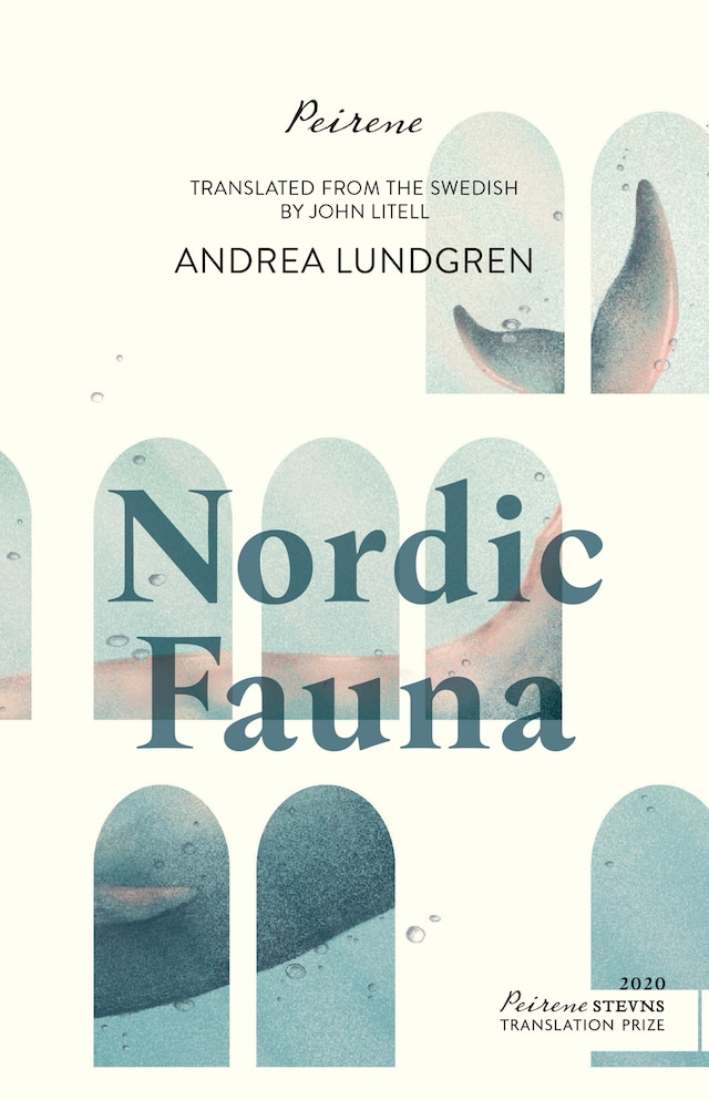 Okładka książki dla Nordic Fauna