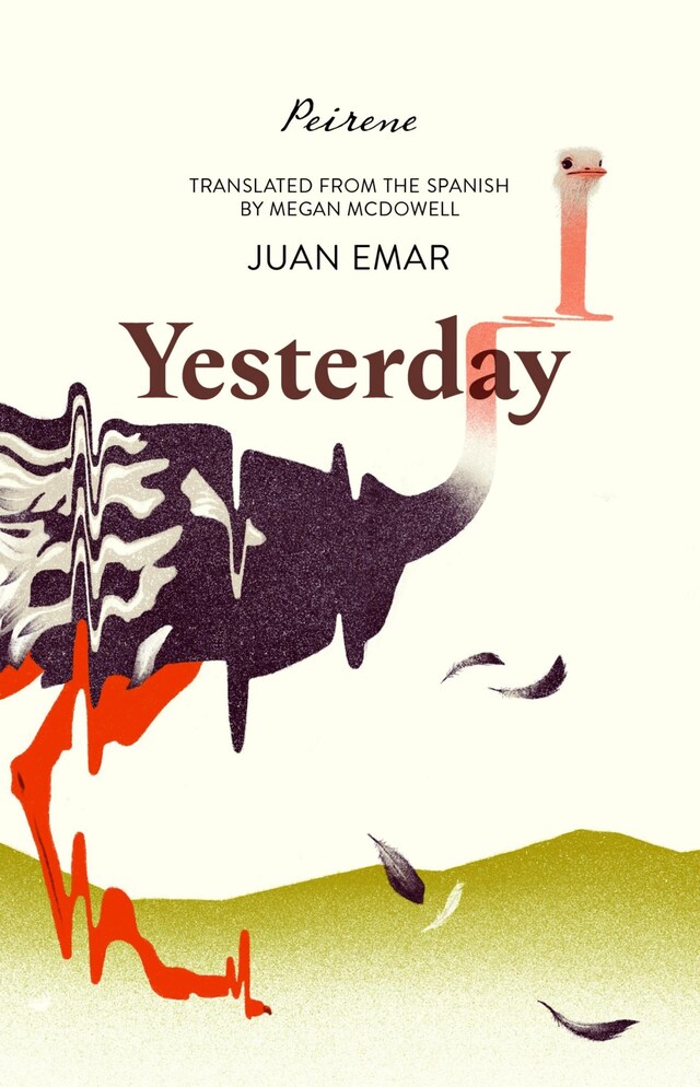 Book cover for Yesterday