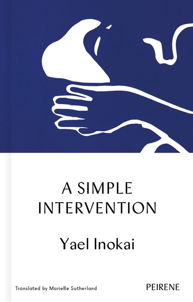 Book cover for A Simple Intervention