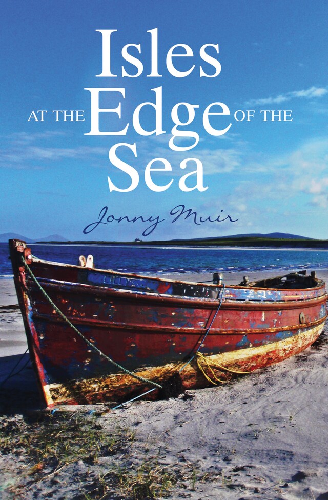 Portada de libro para Isles at the Edge of the Sea