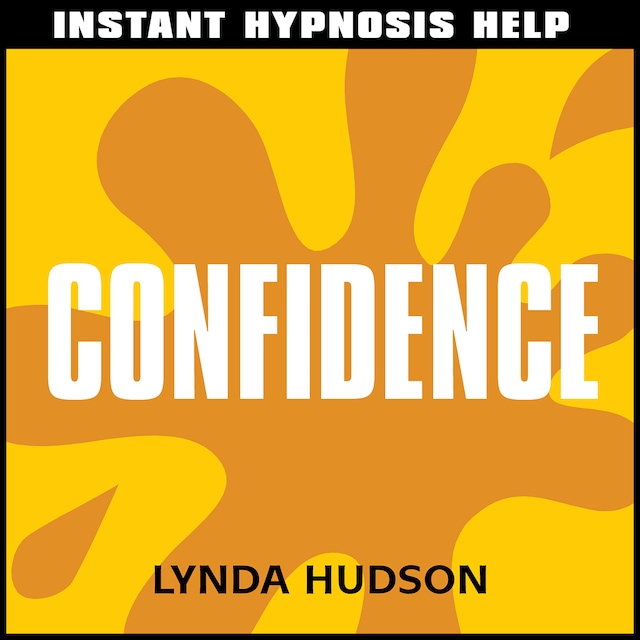 Book cover for Instant Hypnosis Help: Confidence
