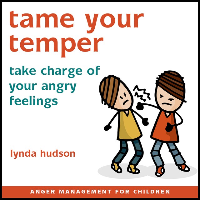 Book cover for Tame Your Temper
