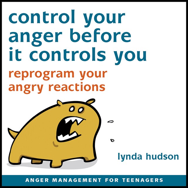 Portada de libro para Control Your Anger Before It Controls You